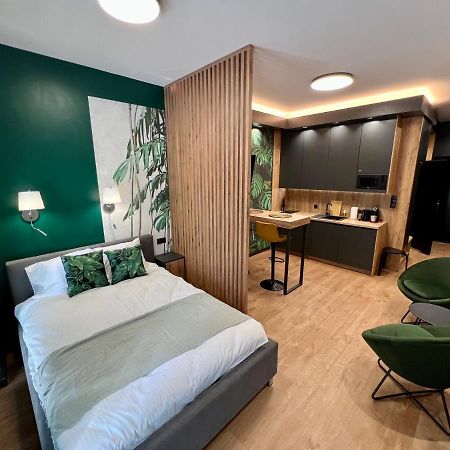 Apartament Spot Klonowa Kielce Exteriör bild