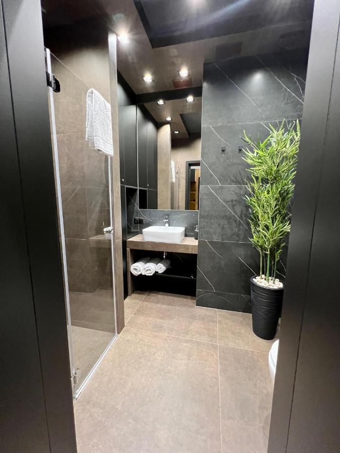 Apartament Spot Klonowa Kielce Exteriör bild