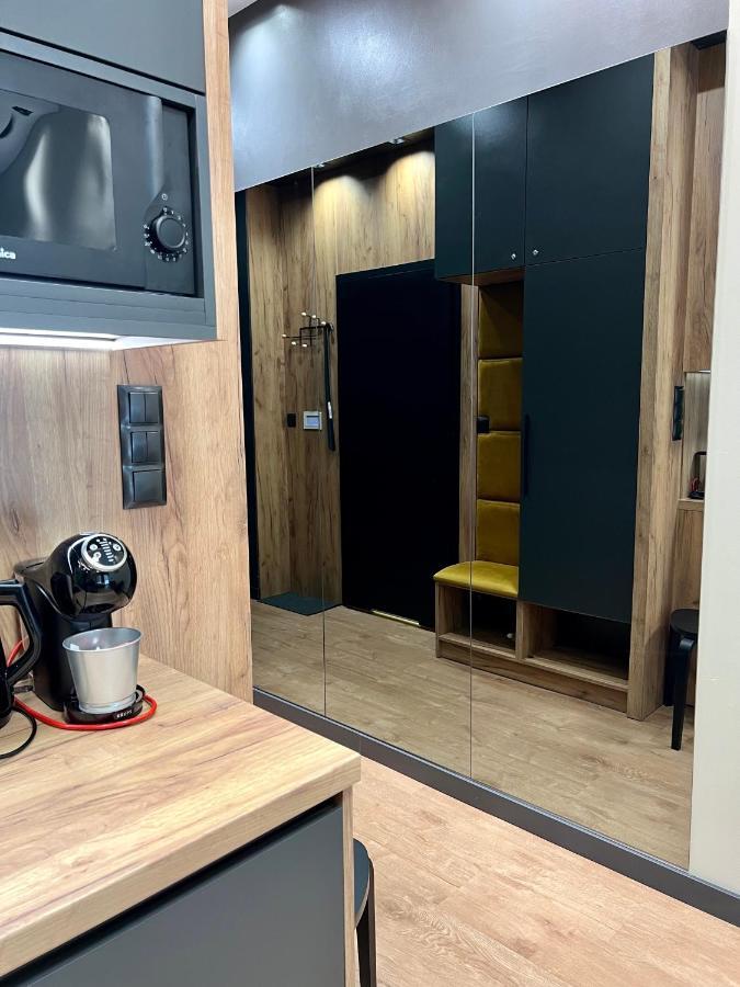 Apartament Spot Klonowa Kielce Exteriör bild